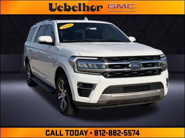 2024 Ford Expedition Limited MAX 4x4's photo