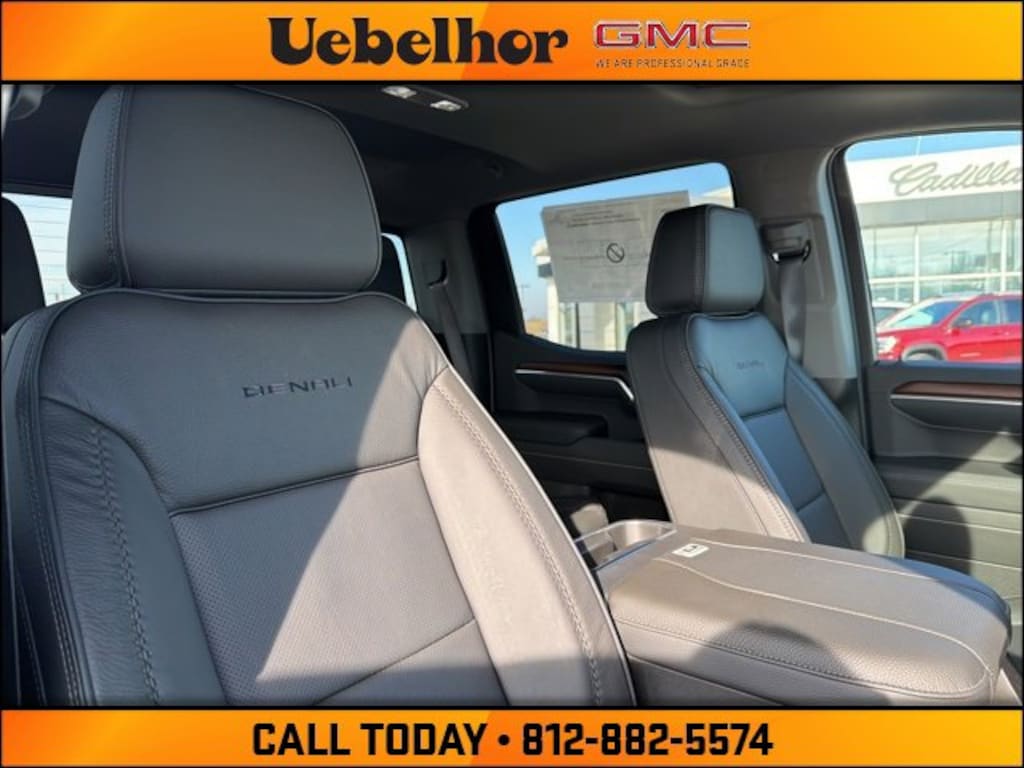 New 2026 GMC Sierra 1500 Denali Truck