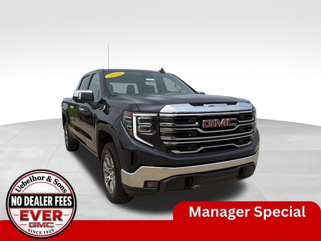 2025 GMC Sierra 1500