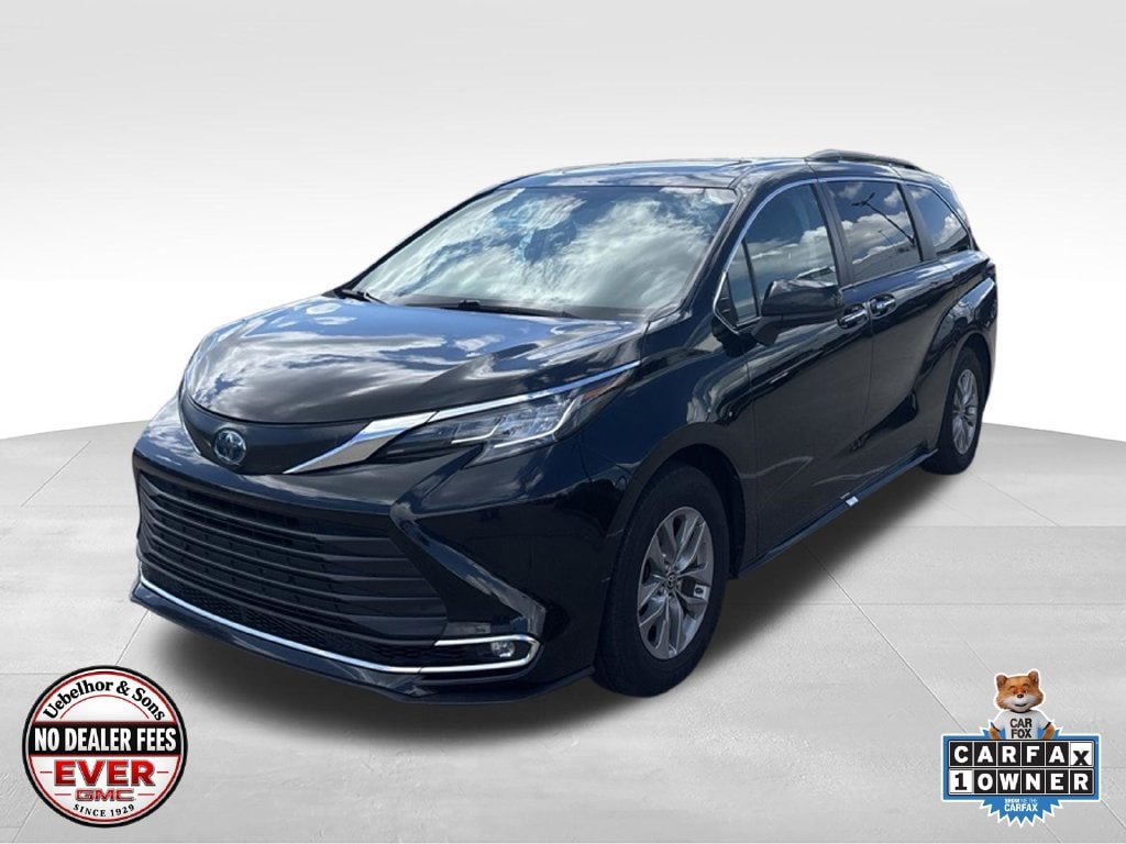 2022 Toyota Sienna