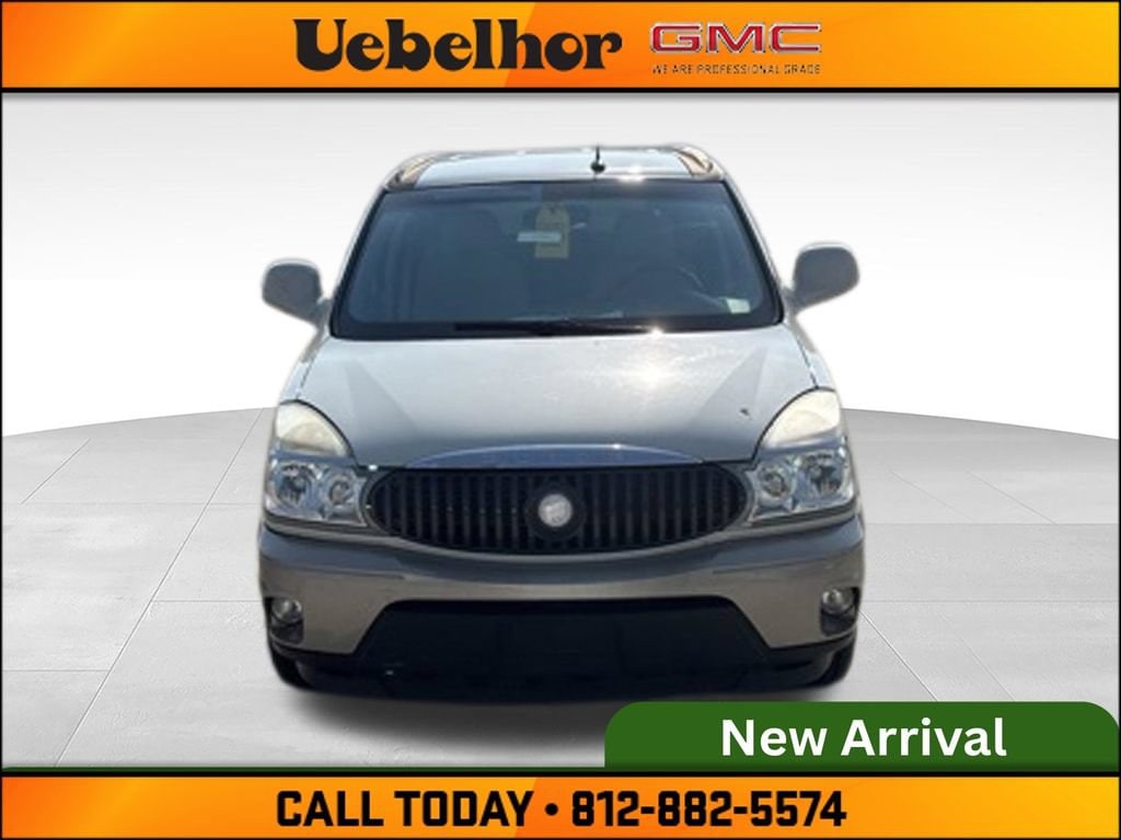 Used 2005 Buick Rendezvous CX with VIN 3G5DA03E15S547047 for sale in Vincennes, IN