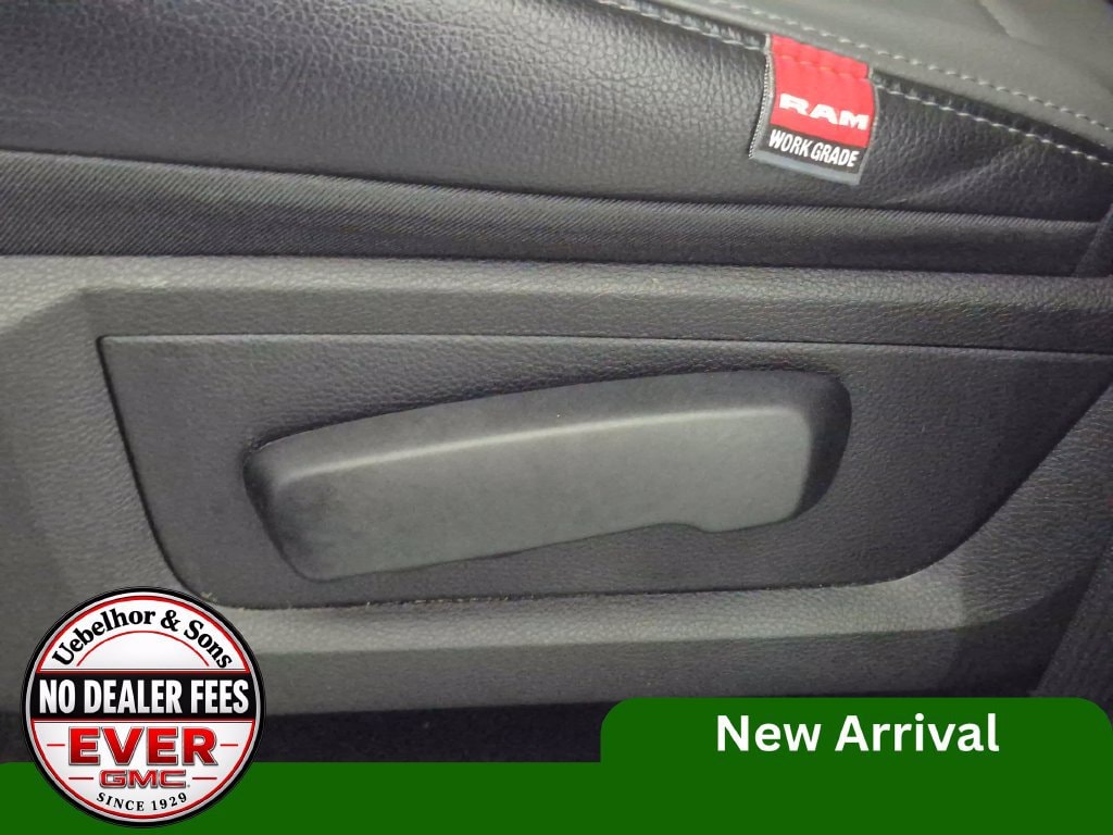 2024 RAM Ram 1500 Classic Tradesman - Photo 15