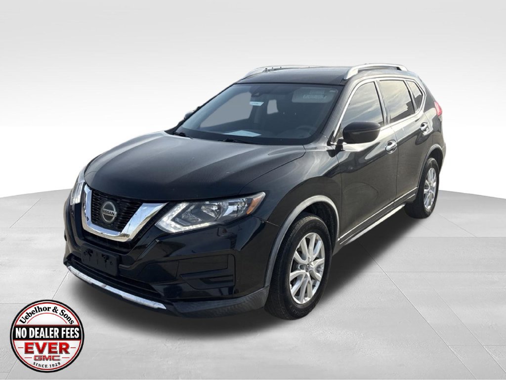 2019 Nissan Rogue