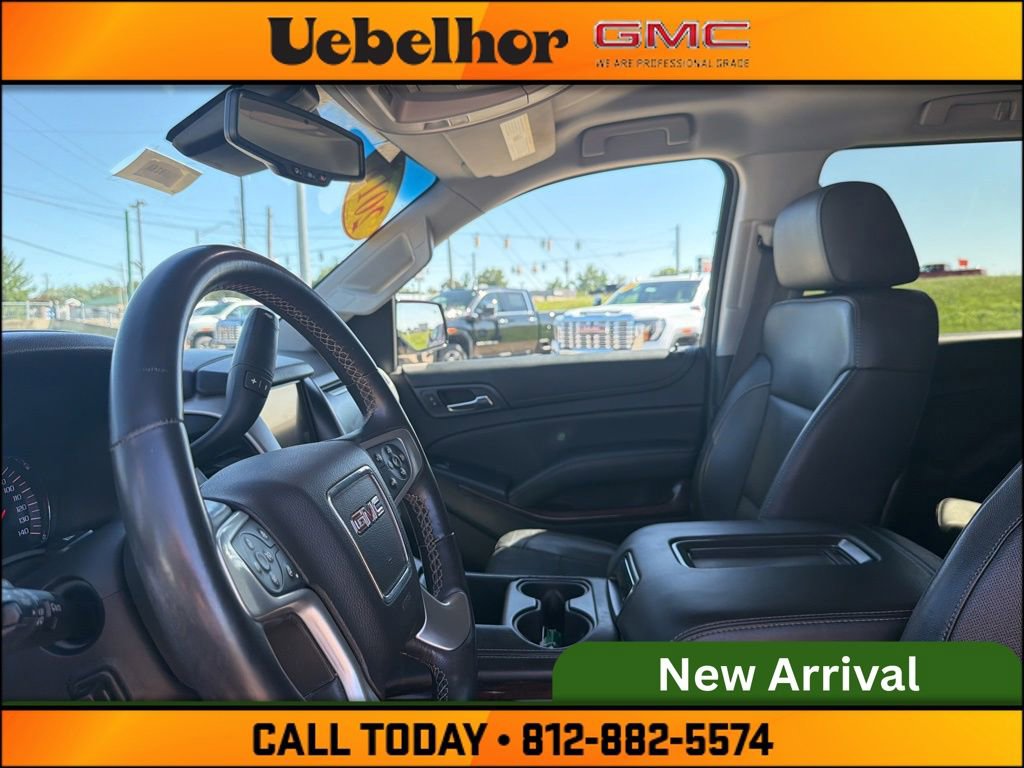 2015 GMC Yukon SLT - Photo 25