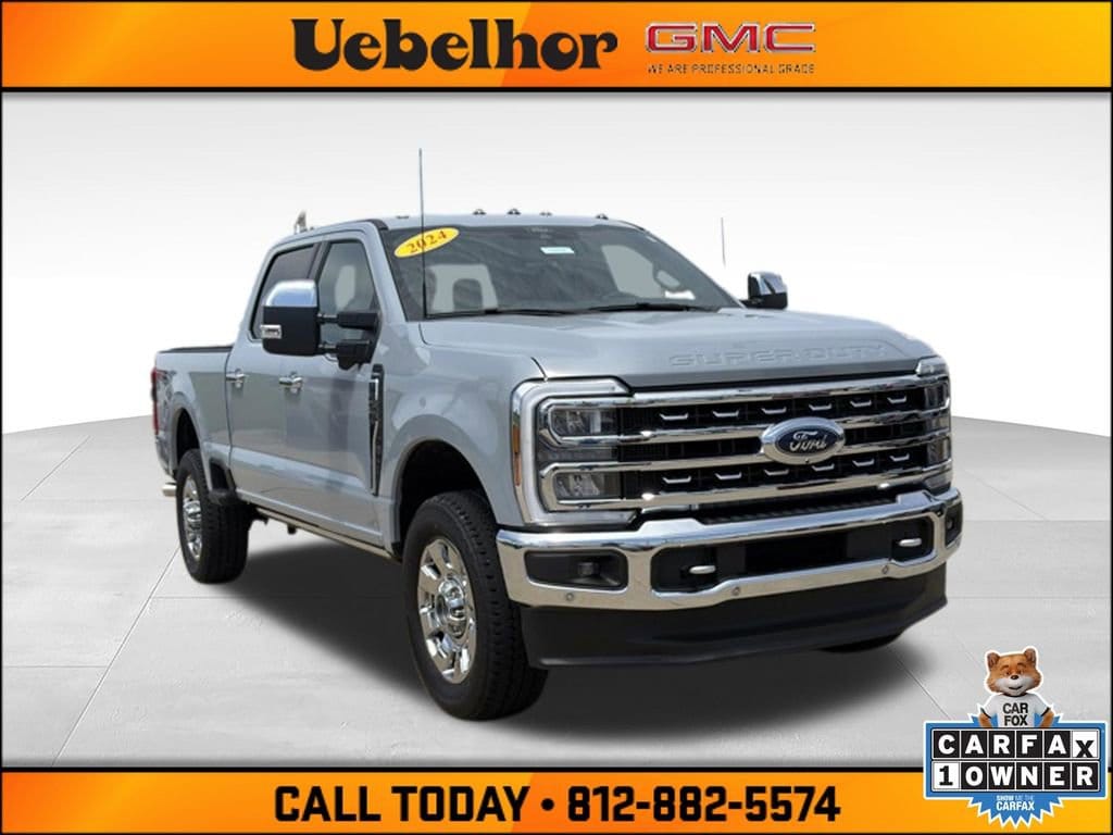 2024 Ford F-250 Lariat 4x4 Crew Cab 6-3/4' Box's photo