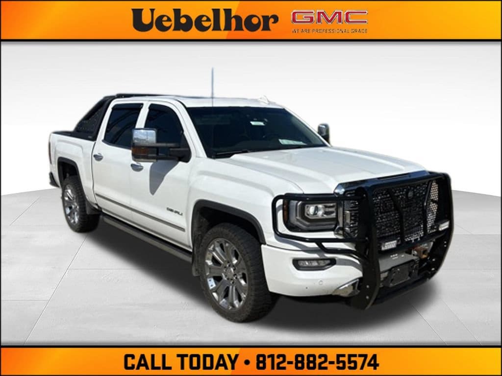 2017 GMC Sierra 1500 Truck 