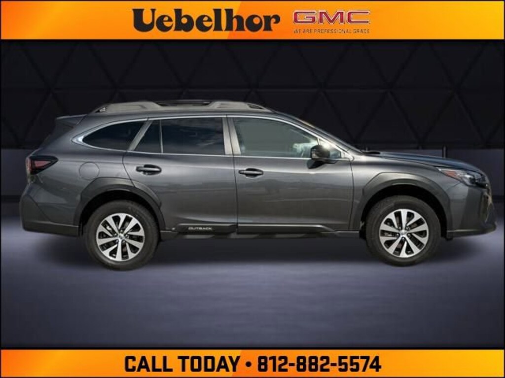 Used 2024 Subaru Outback Premium