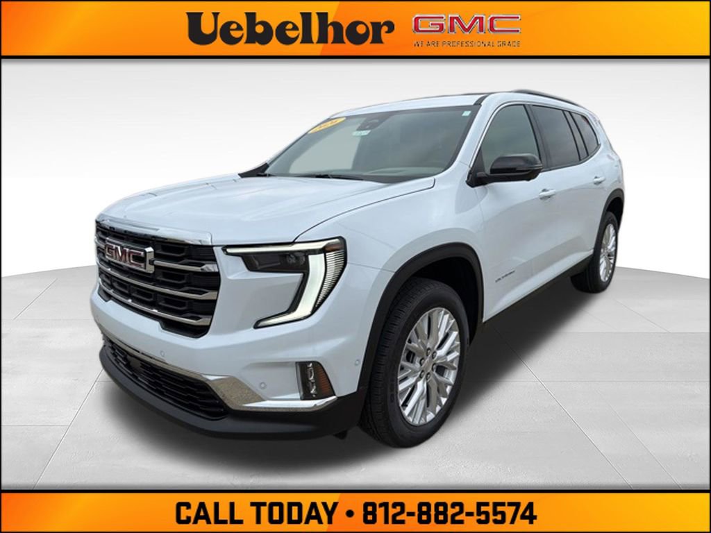 2026 GMC Acadia Elevation - Photo 18