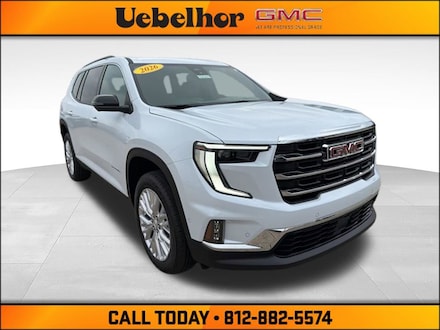 2026 GMC Acadia Elevation SUV