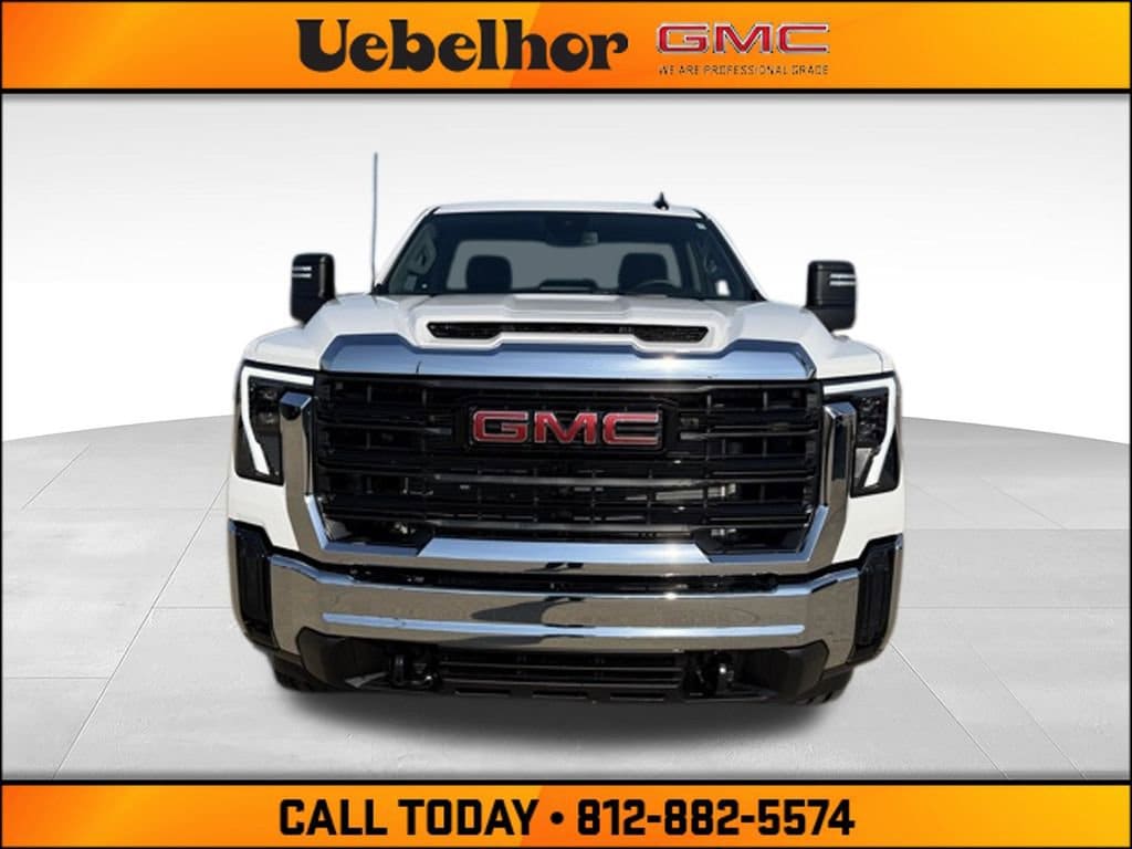 2026 GMC Sierra 2500HD Pro - Photo 8