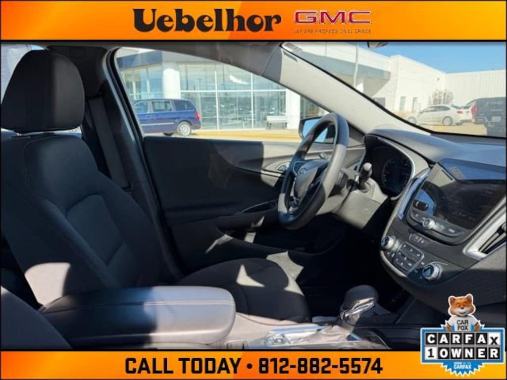 Used 2024 Chevrolet Malibu 1LT Car