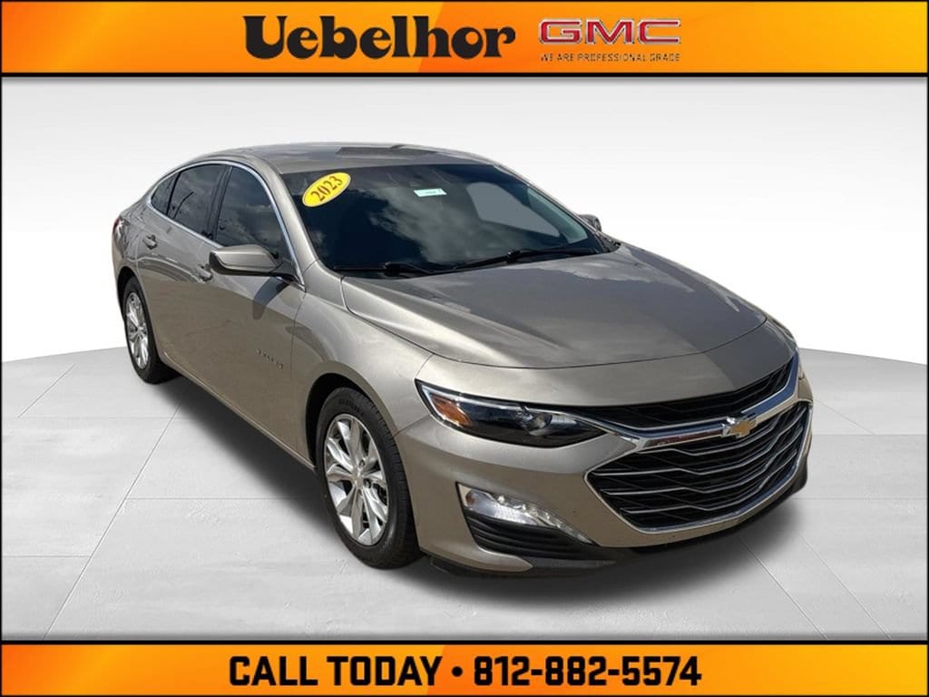 2023 Chevrolet Malibu