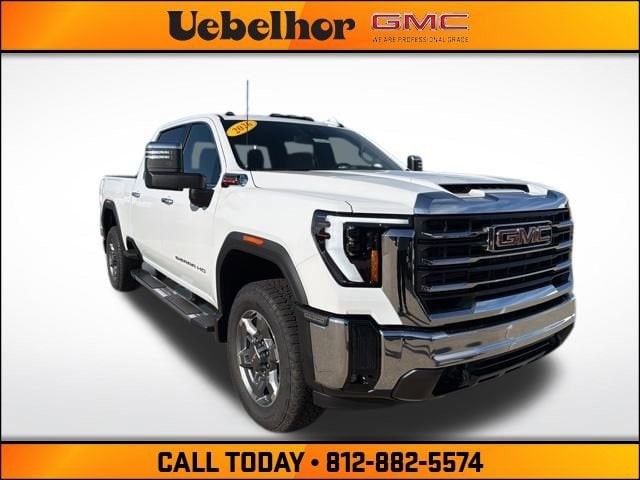 2026 GMC Sierra 2500 HD Truck 