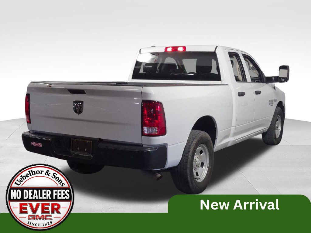 2024 RAM Ram 1500 Classic Tradesman - Photo 7