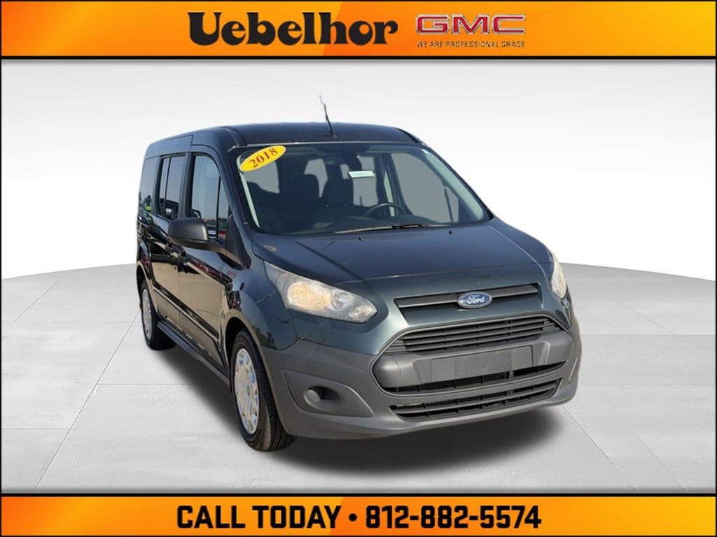 2018 Ford Transit Connect Wagon XL LWB (Rear Liftgate)'s photo