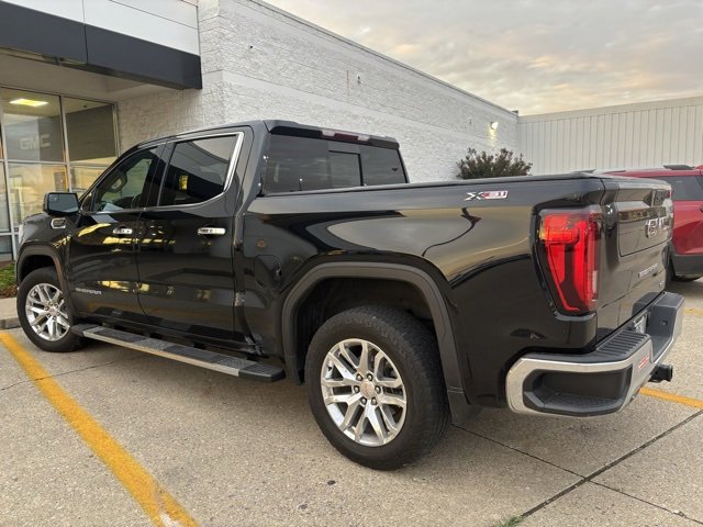 2020 Gmc Sierra 1500 SLT photo 4