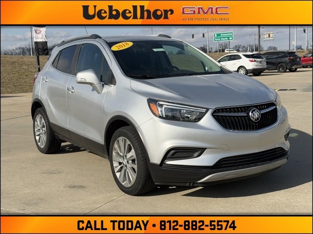 2018 Buick Encore Preferred