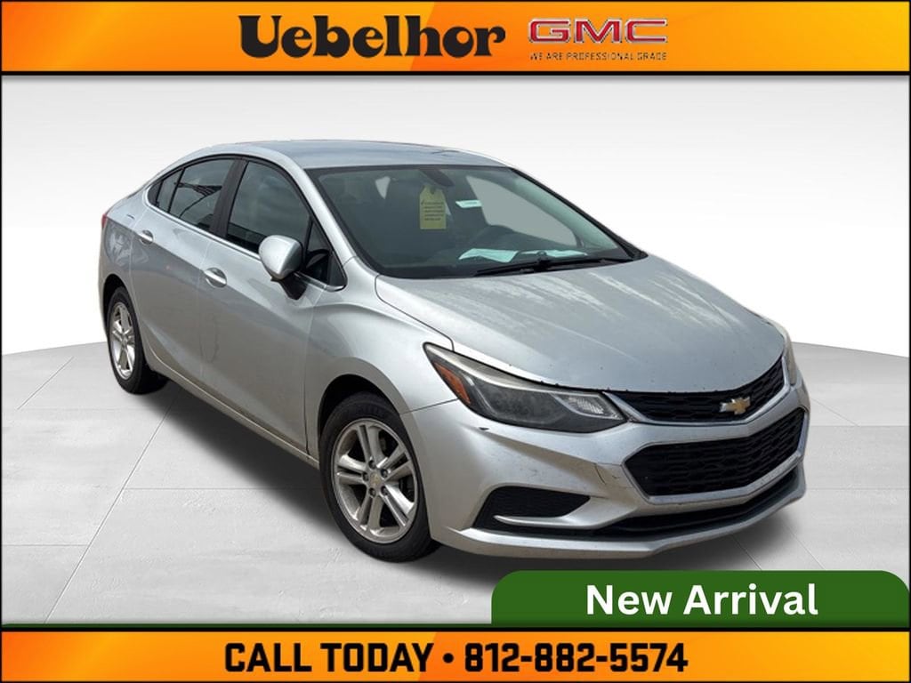 2016 Chevrolet Cruze LT Auto's photo