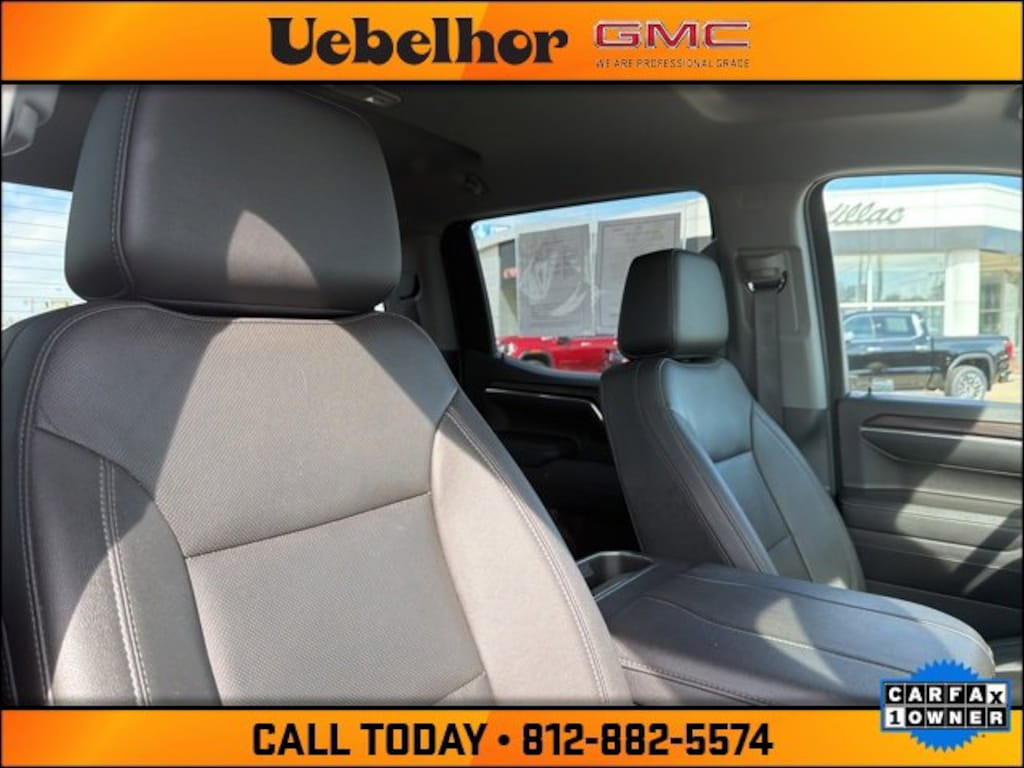 Used 2023 GMC Sierra 1500 SLT Truck