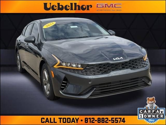 2023 Kia Optima LXS FWD's photo
