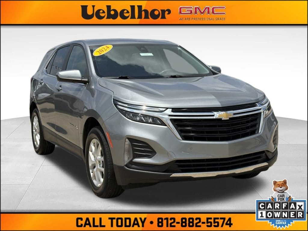 2024 Chevrolet Equinox SUV 