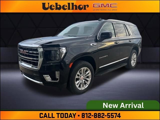 2021 GMC Yukon SUV 