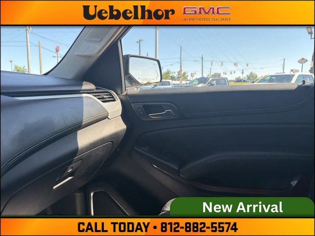 2015 GMC Yukon SLT - Photo 36