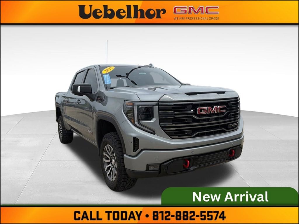 2023 GMC Sierra 4WD Crew Cab Short Box AT4's photo
