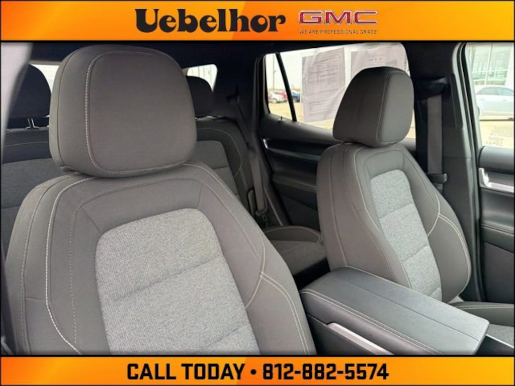 New 2026 GMC Terrain Elevation SUV