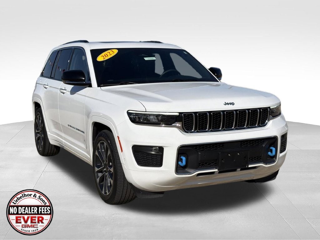 2023 Jeep Grand Cherokee 4xe