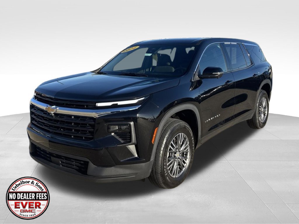 2024 Chevrolet Traverse
