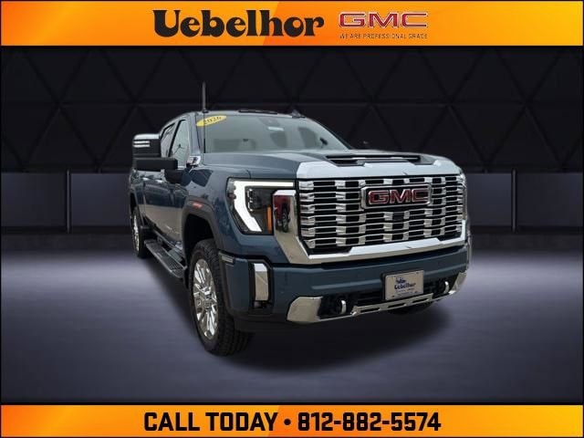 2026 GMC Sierra 2500 HD Truck 