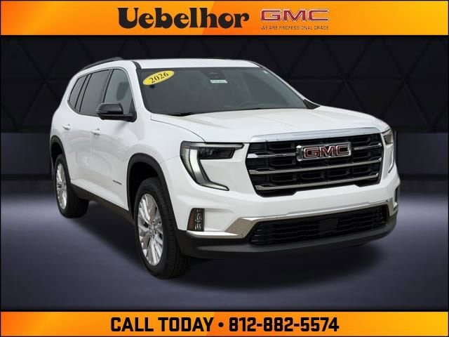 2026 GMC Acadia Elevation FWD's photo