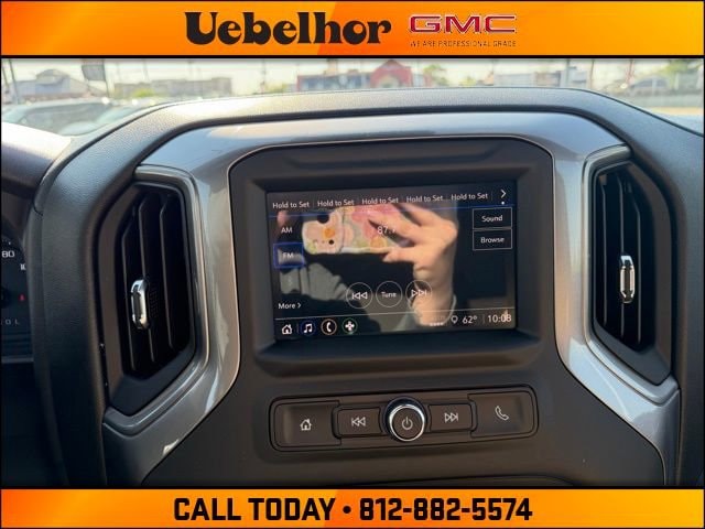 2026 GMC Sierra 2500HD Pro - Photo 21