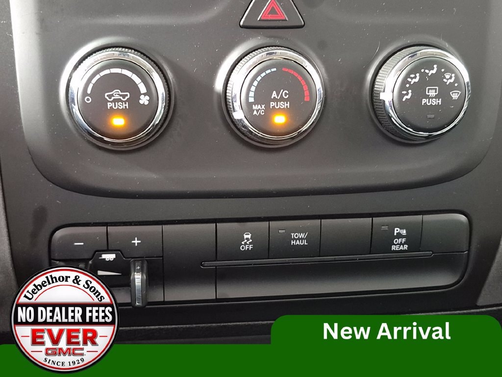 2024 RAM Ram 1500 Classic Tradesman - Photo 18