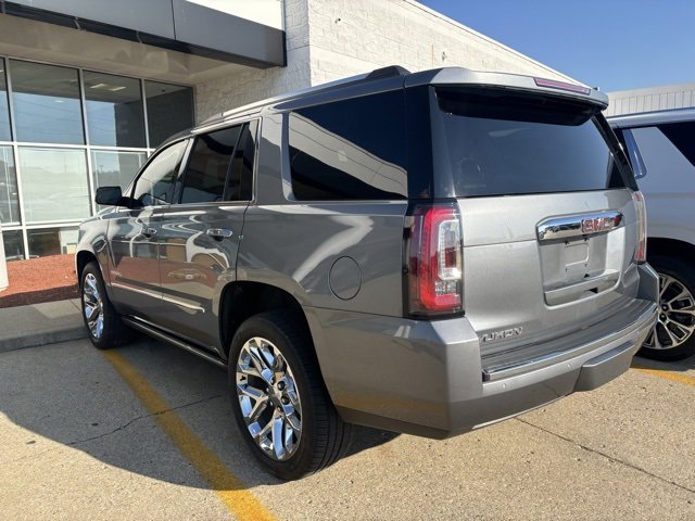 2019 Gmc Yukon Denali photo 4