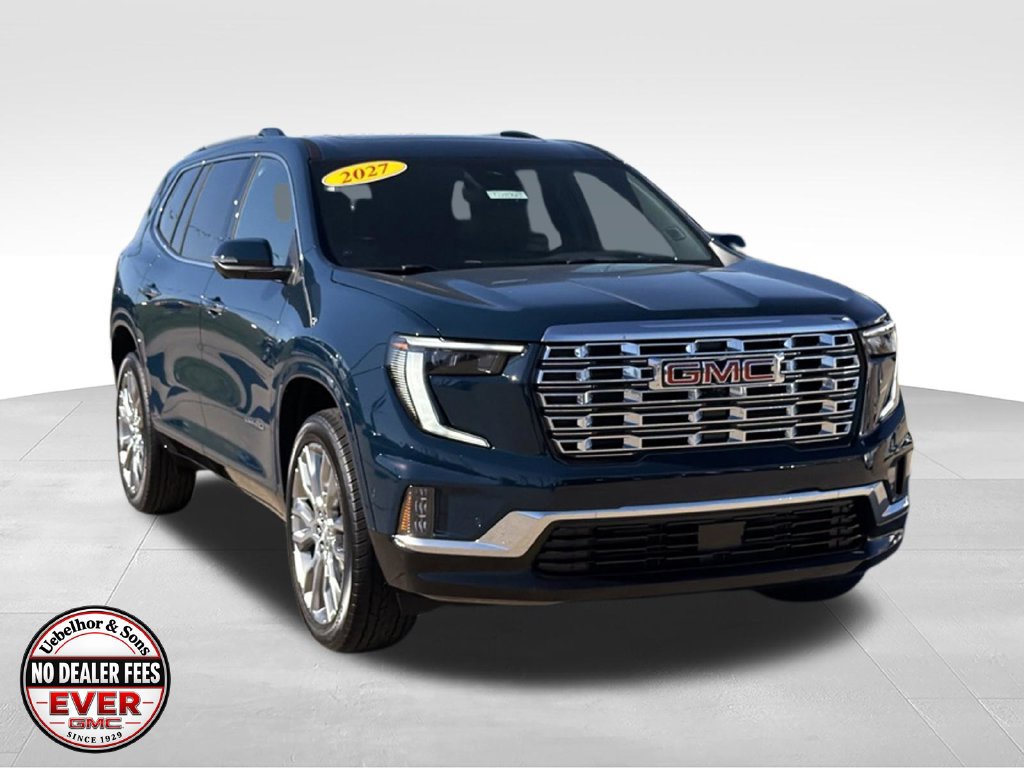2027 GMC Acadia SUV 