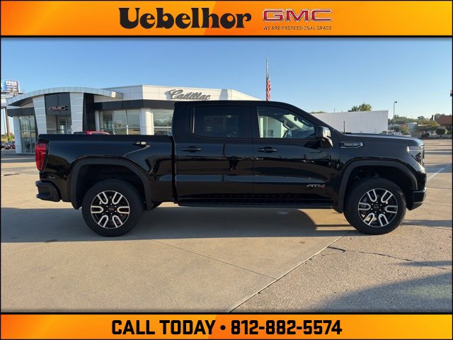 2025 Gmc Sierra 1500 AT4 photo 3