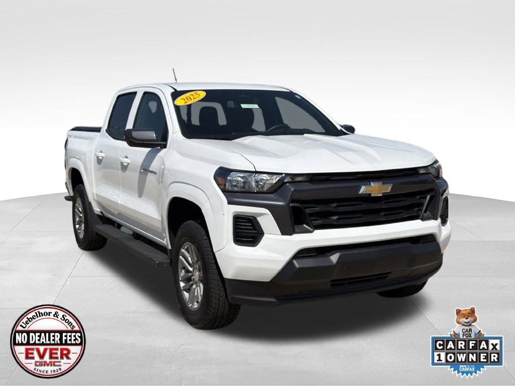 2025 Chevrolet Colorado