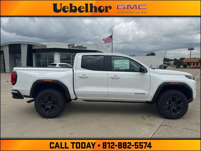 2025 Gmc Canyon Elevation photo 2