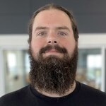 Staff member VINCENT BLAIR from e270832e4af0
