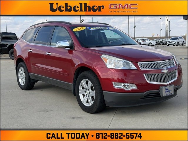 2012 Chevrolet Traverse 1LT