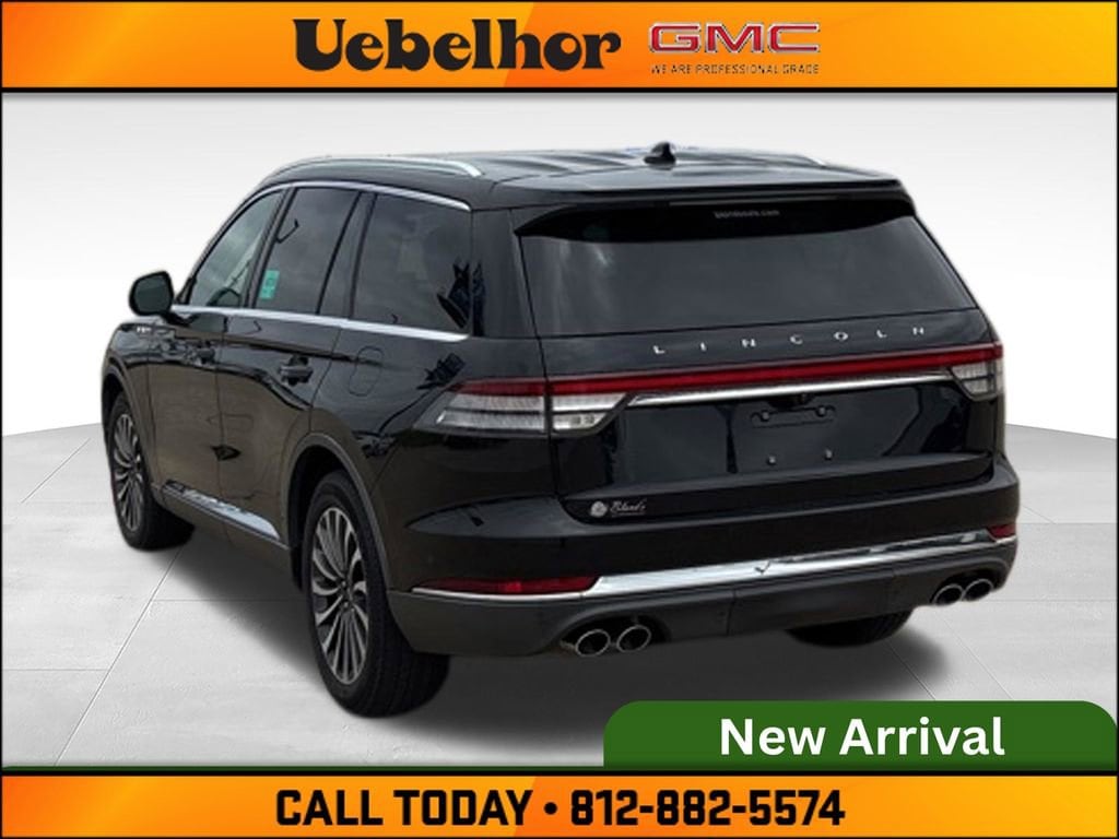 2020 Lincoln Aviator Reserve - Photo 6