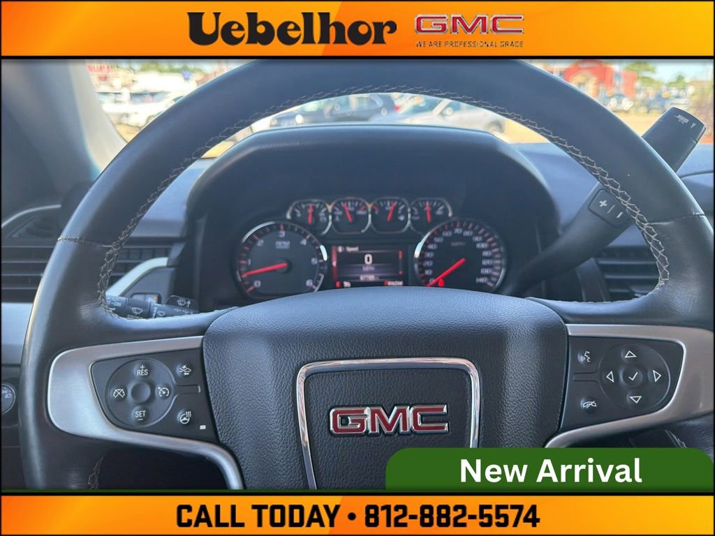 2015 GMC Yukon SLT - Photo 30