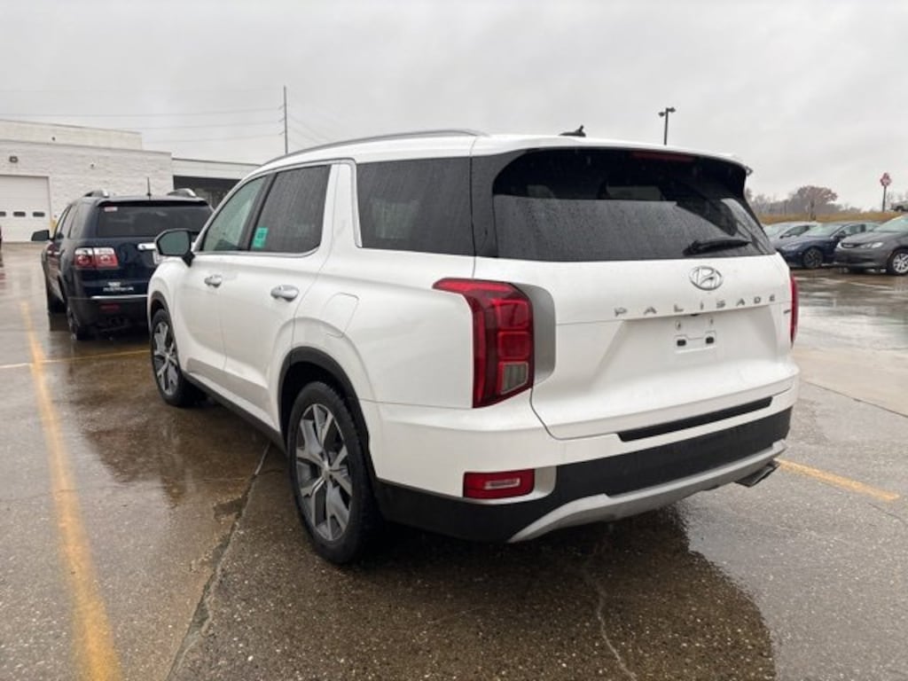 Used 2021 Hyundai Palisade SEL