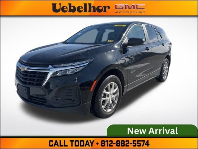 2023 Chevrolet Equinox SUV 