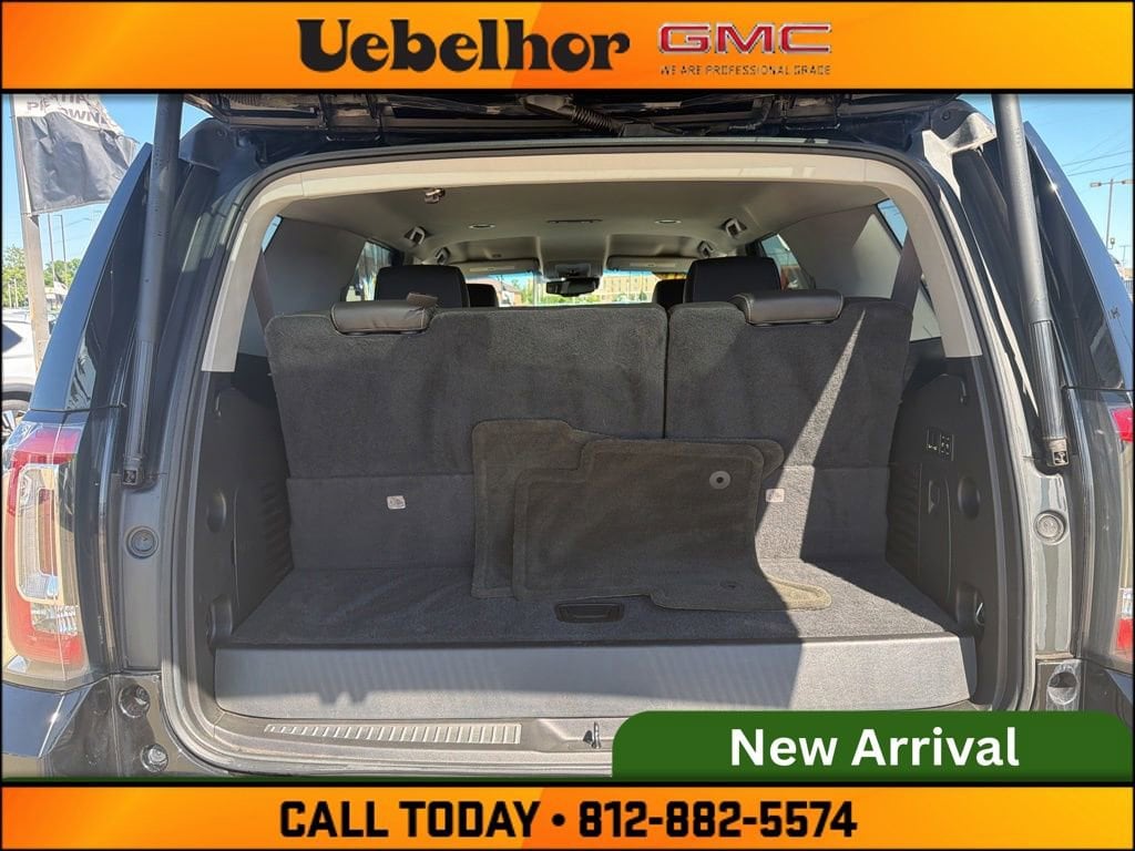 2015 GMC Yukon SLT - Photo 12