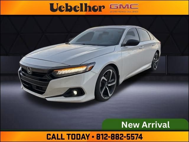 2021 Honda Accord Sport