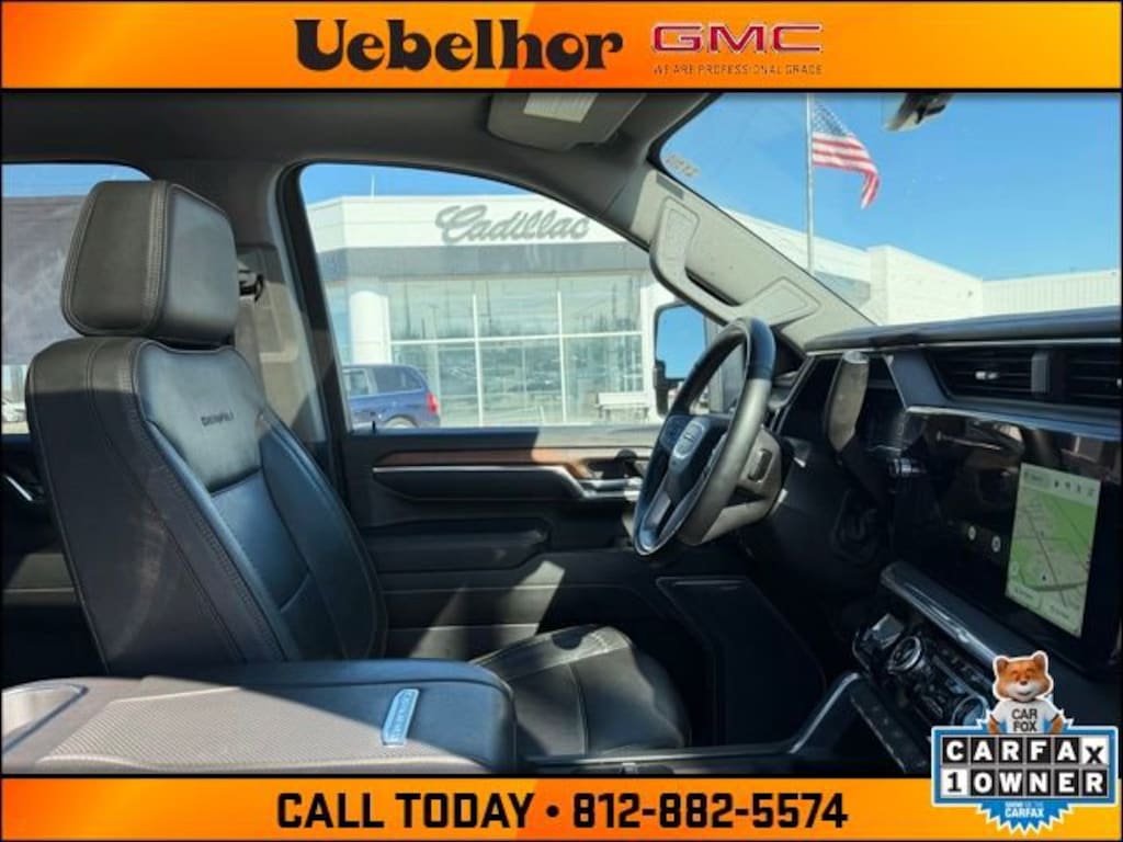 Used 2024 GMC Sierra 2500 HD Denali Truck