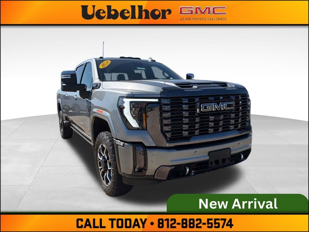 2024 GMC Sierra 4WD Crew Cab Long Box Denali Ultimate's photo